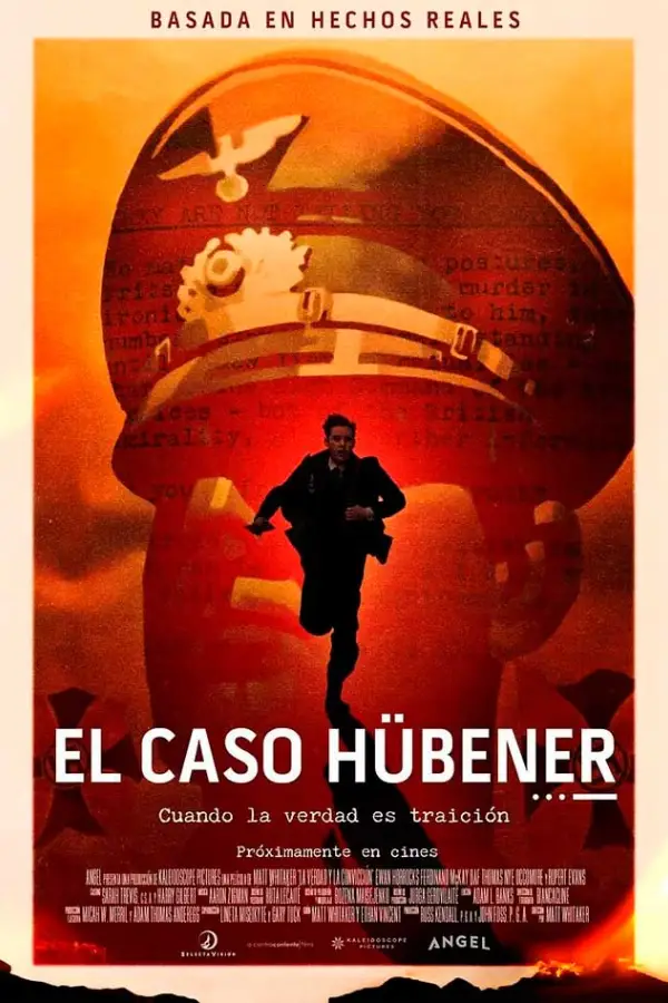 El caso Hubener - Argumento y Trailer